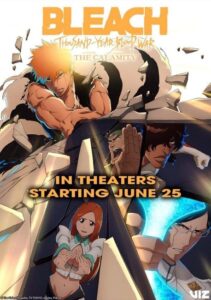 فيلم Bleach: Sennen Kessen-hen – Kashin-tan 2026 مترجم اون لاين