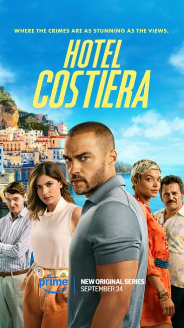 مسلسل Hotel Costiera الموسم الاول الحلقة 5 مترجمة