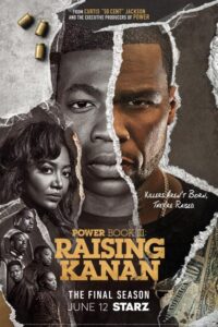 مسلسل Power Book III: Raising Kanan الموسم الخامس الحلقة 4 مترجمة