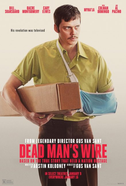 فيلم Dead Man’s Wire 2026 مترجم اون لاين