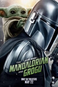 فيلم Star Wars: The Mandalorian and Grogu 2026 مترجم اون لاين