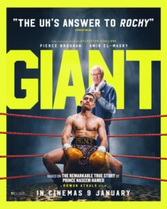 فيلم Giant 2025 مترجم اون لاين