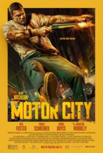 فيلم Motor City 2025 مترجم اون لاين
