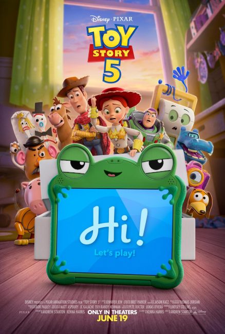 فيلم Toy Story 5 2026 مترجم اون لاين
