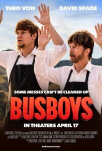 فيلم Busboys 2026 مترجم اون لاين