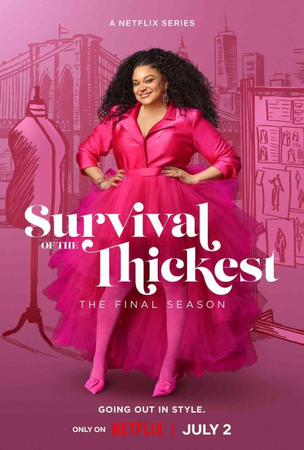 مسلسل Survival of the Thickest الموسم الثالث الحلقة 5 مترجمة