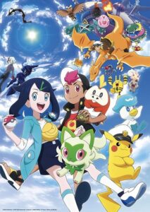 انمي Pokemon (2023) الحلقة 142 مترجمة