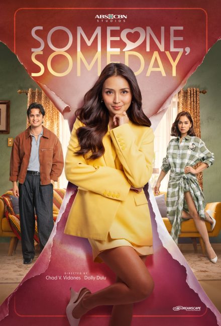 مسلسل شخص ما، يوما ما Someone, Someday الحلقة 4 مترجمة