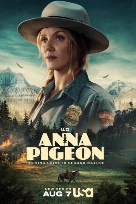 مسلسل Anna Pigeon الموسم الاول الحلقة 3 مترجمة