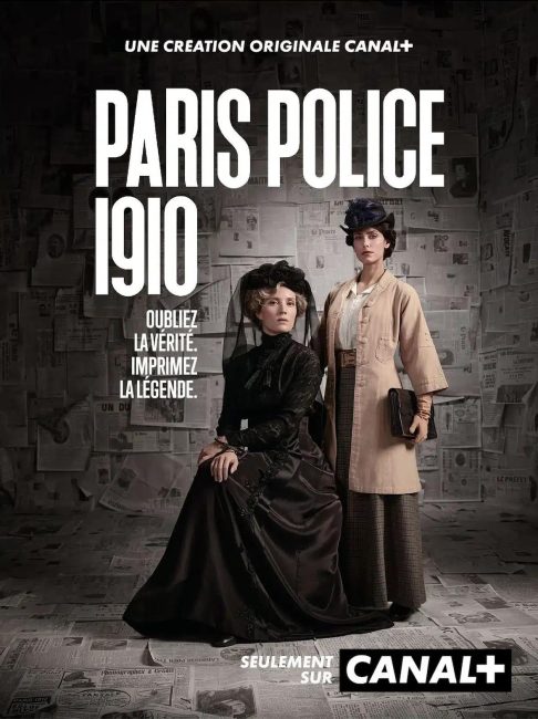 مسلسل Paris Police 1910 الموسم الاول الحلقة 5 مترجمة