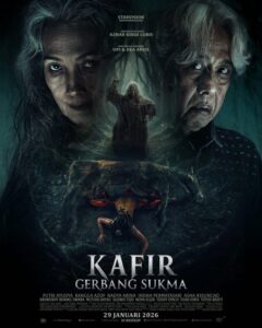 فيلم Kafir: The Spirit Gate 2026 مترجم اون لاين
