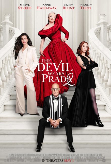 فيلم The Devil Wears Prada 2 2026 مترجم اون لاين