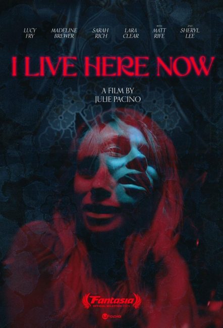 فيلم I Live Here Now 2025 مترجم اون لاين