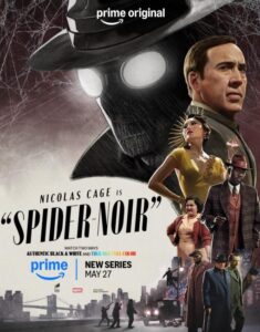 مسلسل Spider-Noir الموسم الاول الحلقة 6 مترجمة