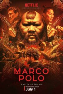 مسلسل Marco Polo الموسم الثاني الحلقة 6 مترجمة