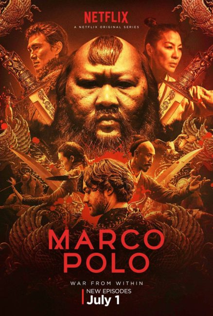 مسلسل Marco Polo الموسم الثاني الحلقة 4 مترجمة