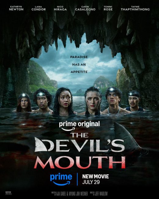 فيلم The Devil’s Mouth 2026 مترجم اون لاين