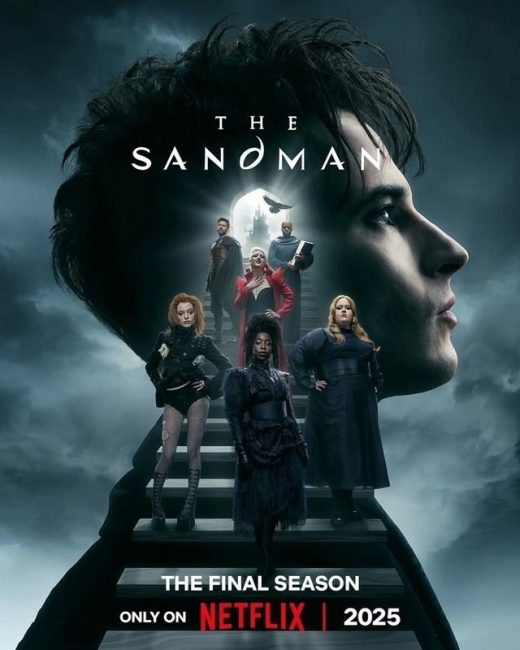 مسلسل The Sandman الموسم الثاني الحلقة 4 مترجمة