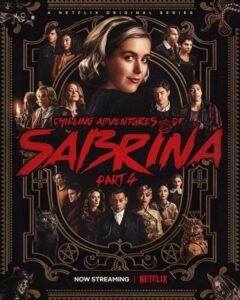 مسلسل Chilling Adventures of Sabrina الموسم الرابع الحلقة 8 والاخيرة مترجمة