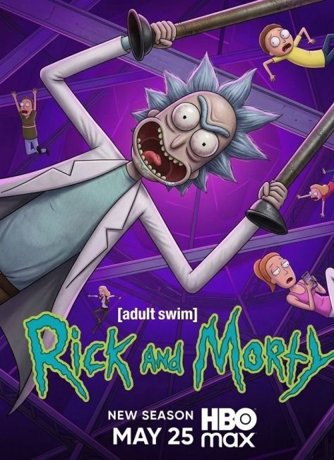 مسلسل Rick and Morty الموسم التاسع الحلقة 10 والاخيرة مترجمة