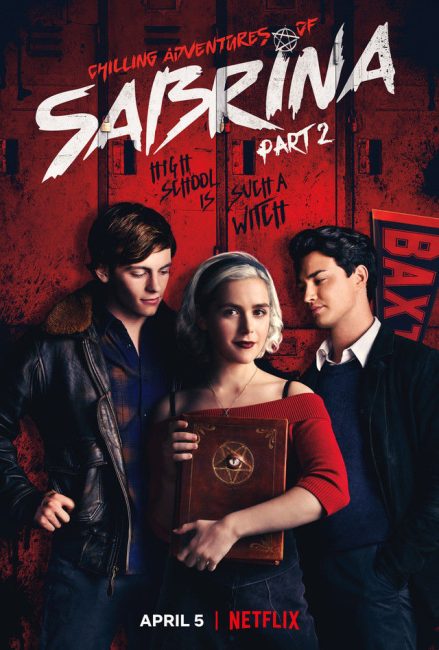 مسلسل Chilling Adventures of Sabrina الموسم الثاني الحلقة 5 مترجمة
