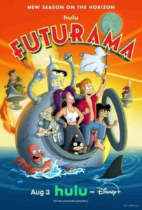 مسلسل Futurama الموسم 14 الحلقة 4 مترجمة