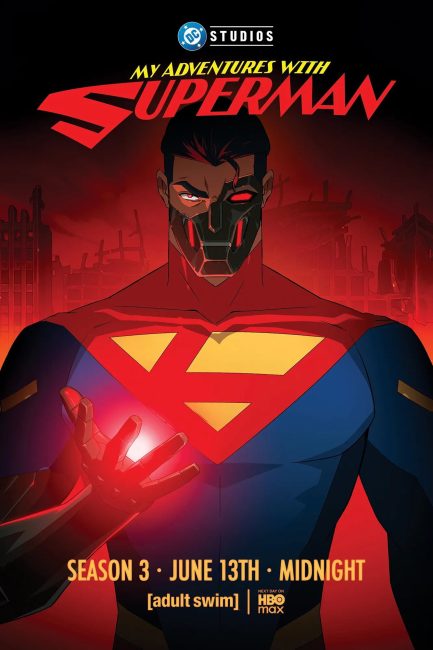 مسلسل My Adventures with Superman الموسم الثالث الحلقة 2 مترجمة