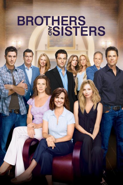 مسلسل Brothers & Sisters الموسم الثاني الحلقة 11 مترجمة