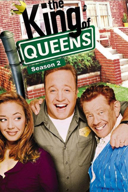 مسلسل The King of Queens الموسم الثاني الحلقة 5 مترجمة
