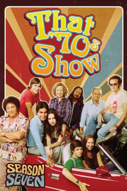 مسلسل That ’70s Show الموسم السابع الحلقة 17 مترجمة