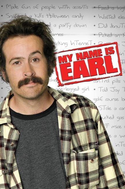 مسلسل My Name Is Earl الموسم الاول الحلقة 19 مترجمة