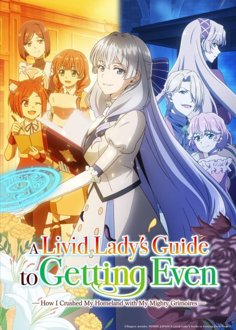 انمي Buchigire Reijou wa Houfuku wo Chikaimashita الحلقة 7 مترجمة