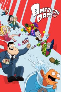 مسلسل American Dad الموسم 22 الحلقة 10 مترجمة