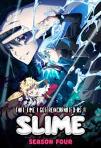 انمي Tensei shitara Slime Datta Ken الموسم الرابع الحلقة 16 مترجمة