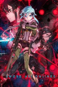 انمي Sword Art Online الموسم الثاني الحلقة 3 مترجمة