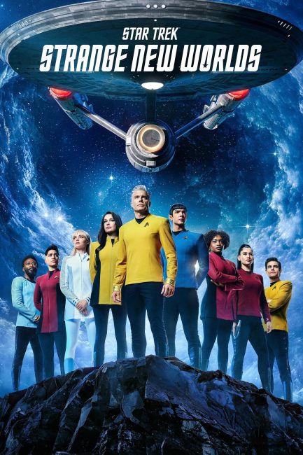 مسلسل Star Trek: Strange New Worlds الموسم الرابع الحلقة 6 مترجمة