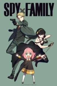 انمي Spy x Family الحلقة 10 مترجمة