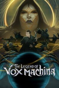 مسلسل The Legend of Vox Machina الموسم الرابع الحلقة 9 مترجمة