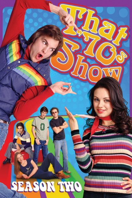 مسلسل That ’70s Show الموسم الثاني الحلقة 7 مترجمة