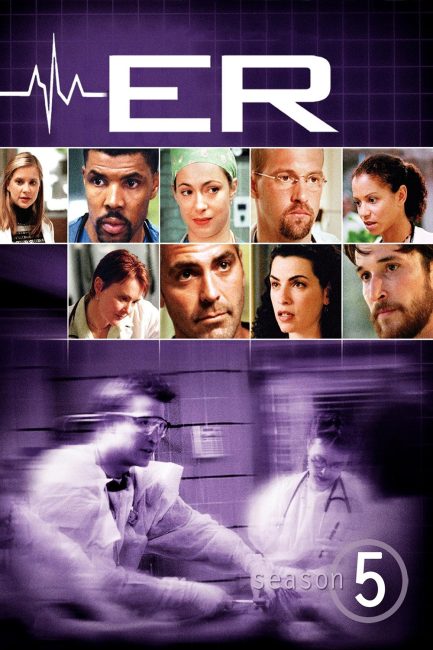 مسلسل ER الموسم الخامس الحلقة 17 مترجمة