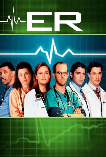 مسلسل ER الموسم الاول الحلقة 24 مترجمة