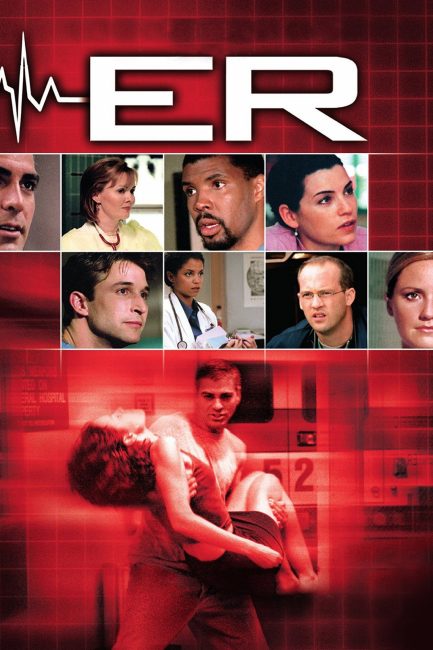 مسلسل ER الموسم الثالث الحلقة 7 مترجمة
