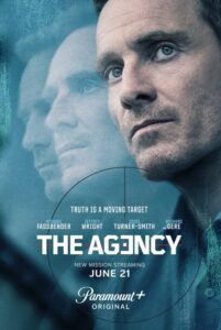 مسلسل The Agency الموسم الثاني الحلقة 1 مترجمة
