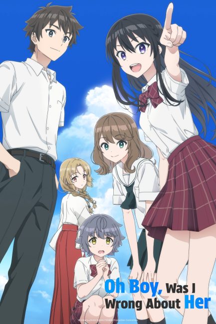 انمي Tenkou-saki no Seiso Karen na Bishoujo ga الحلقة 7 مترجمة