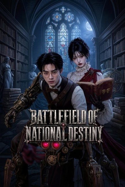 مسلسل ساحة معركة المصير الوطني Battlefield of National Destiny الحلقة 12 مترجمة