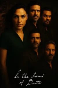 فيلم In the Hand of Dante 2025 مترجم اون لاين