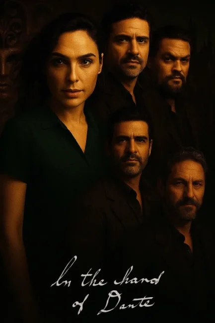فيلم In the Hand of Dante 2025 مترجم اون لاين