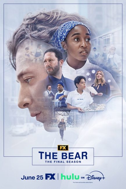 مسلسل The Bear الموسم الخامس الحلقة 6 مترجمة