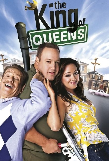 مسلسل The King of Queens الموسم الرابع الحلقة 5 مترجمة