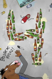 مسلسل BoJack Horseman الموسم الرابع الحلقة 4 مترجمة